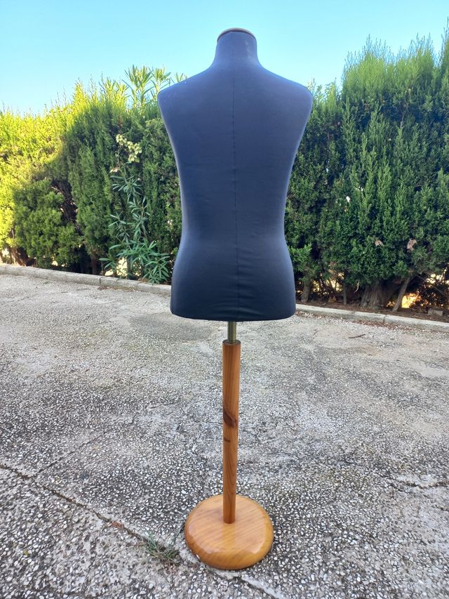 Maniquí torso - Expositor ropa