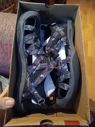 Sandalias Grition trekking - Talla 45