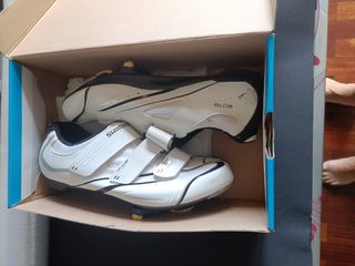 Scarpe bici da corsa Shimano Dynalast 
R0