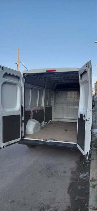 Citroen Jumper 2018