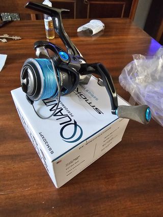 Mulinello Quantum Smoke S3