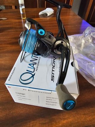 Mulinello Quantum Smoke S3