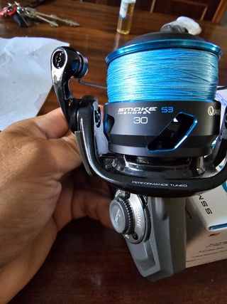 Mulinello Quantum Smoke S3