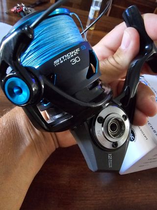 Mulinello Quantum Smoke S3