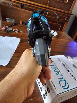 Mulinello Quantum Smoke S3