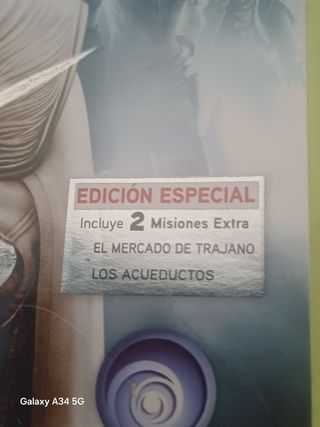 Xbox 360 - Assassin's Creed Hermandad