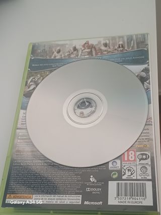 Xbox 360 - Assassin's Creed Hermandad