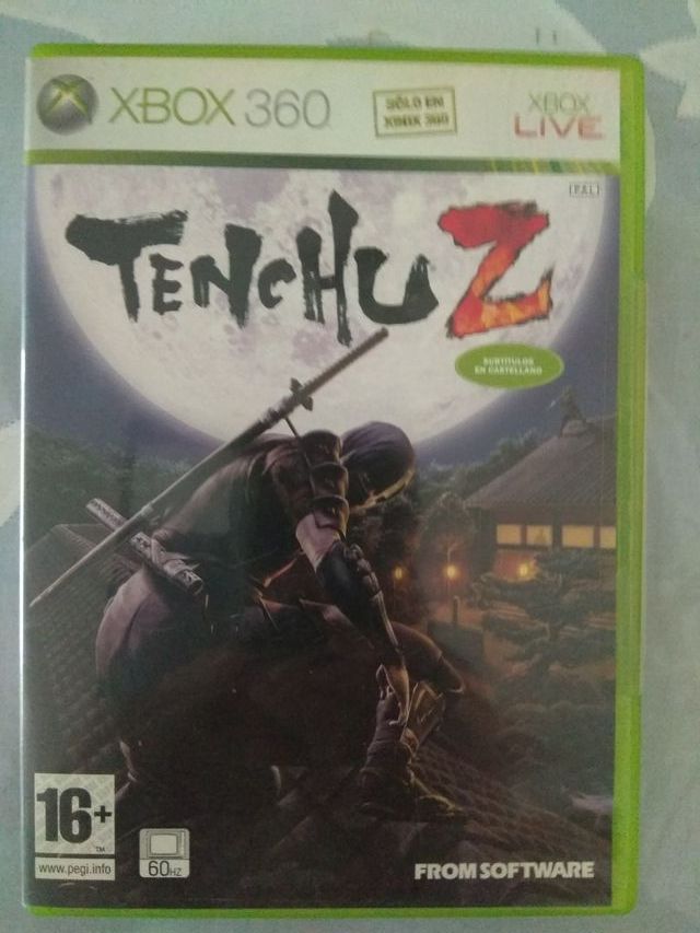 Tenchu Z - Xbox 360