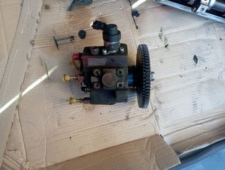 Motor G9U B6 - Despiece