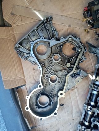 Motor G9U B6 - Despiece