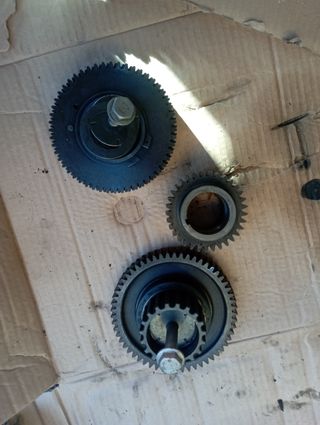 Motor G9U B6 - Despiece