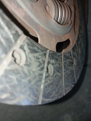 Motor G9U B6 - Despiece
