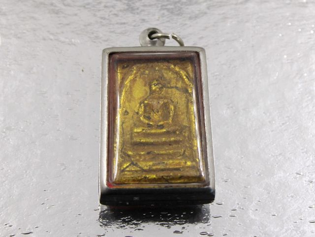 Amuleto Colgantes Sagrado de Buda Budista - # 4