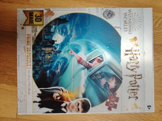 Puzzle 3D Harry Potter 300 piezas