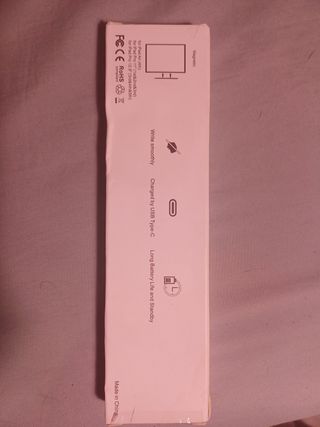 Lápiz iPad (genérico) 