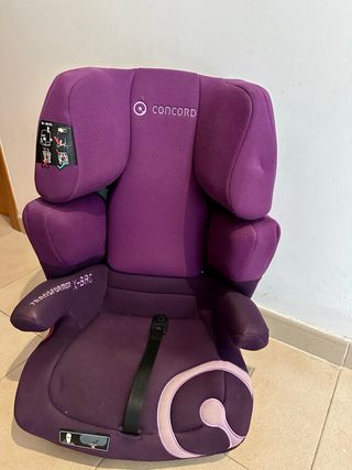 Silla coche Concord Transformer X-Bag