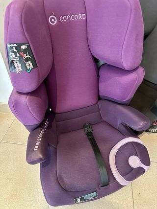Silla coche Concord Transformer X-Bag