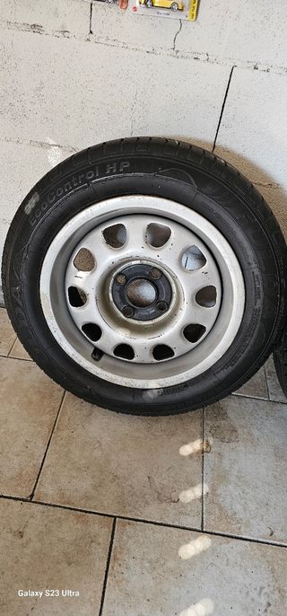 4 Cerchi Golf MK2/MK3 VW