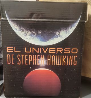 El Universo de Stephen Hawking