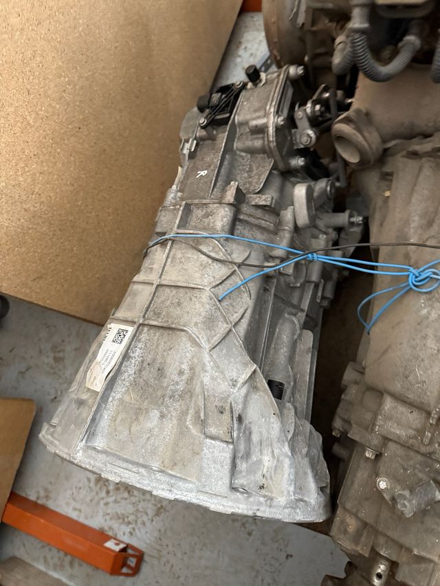 Caja cambios Mercedes Sprinter