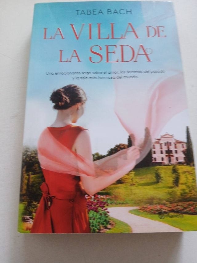 La Villa de la Seda (Serie La Villa de la Seda 1)