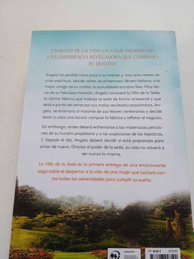 La Villa de la Seda (Serie La Villa de la Seda 1)