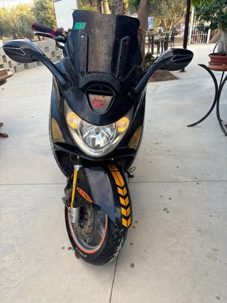 Kymco Xciting 250cc - Scooter