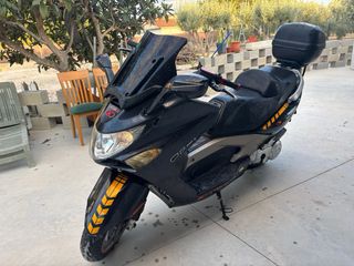 Kymco Xciting 250cc - Scooter