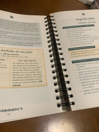 Menús para estar sanos - Cristina Galiano