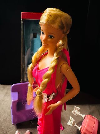 Barbie Twirly Curls 1982 -