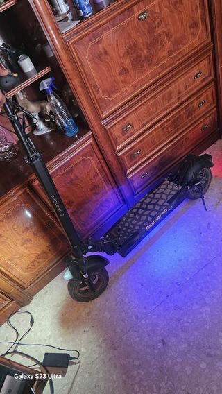 Patinete eléctrico SmartGyro