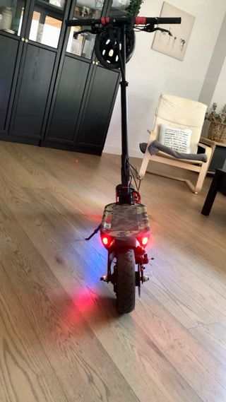 Patinete eléctrico Zero 10
