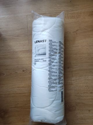 Edredón cuna bebé Ikea Lenast 110x125