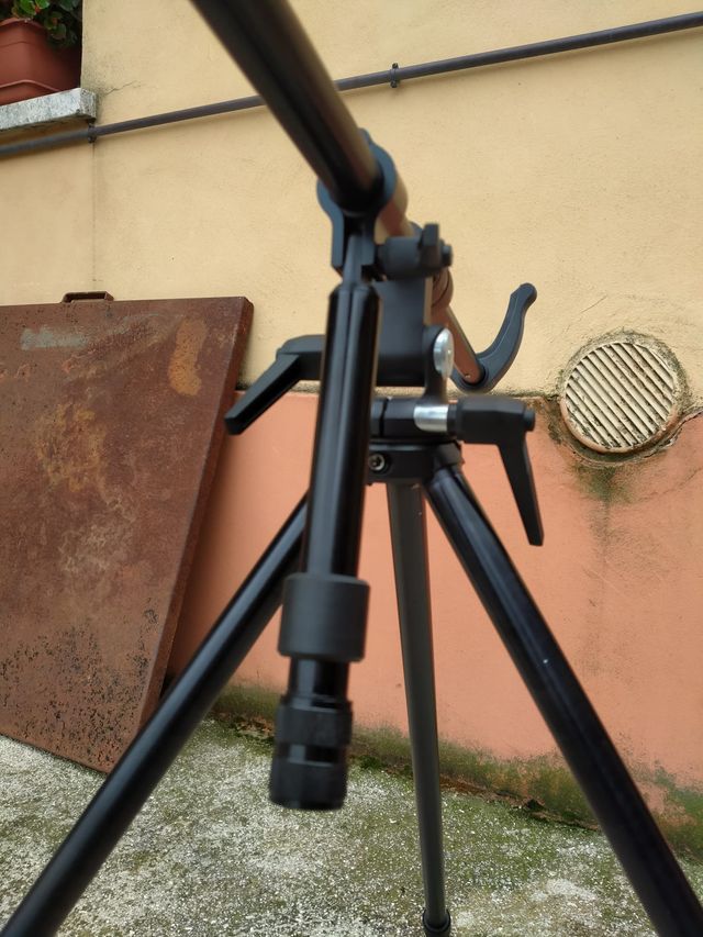 Tripode Target per caccia/tiro