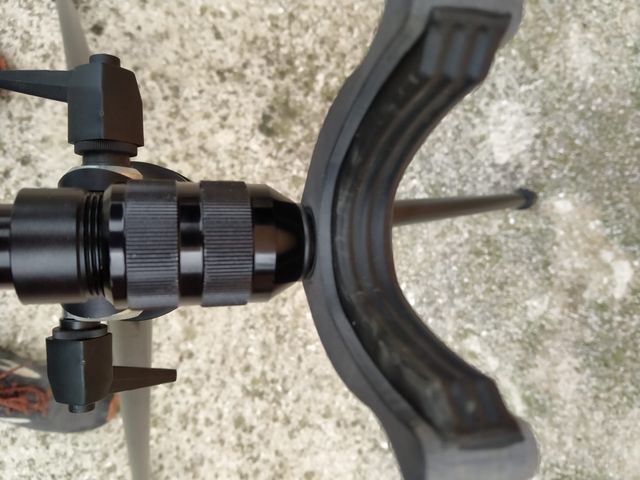 Tripode Target per caccia/tiro