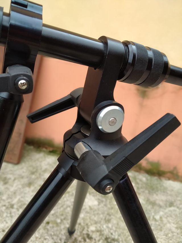 Tripode Target per caccia/tiro