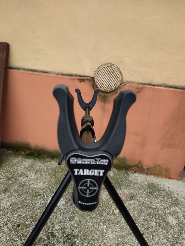 Tripode Target per caccia/tiro