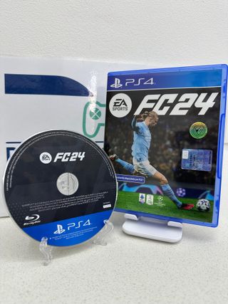 Fc24 Ps4