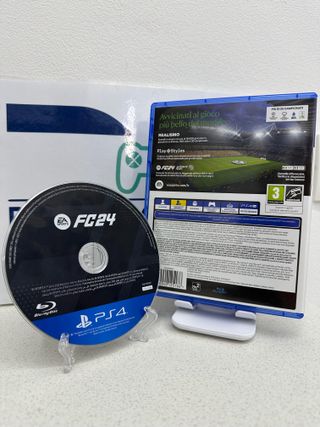 Fc24 Ps4