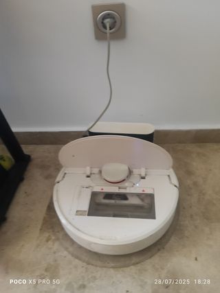 Roborock S6 - Robot aspiradora