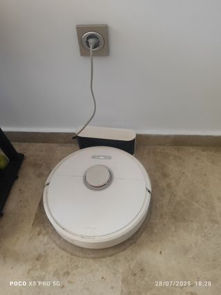 Roborock S6 - Robot aspiradora
