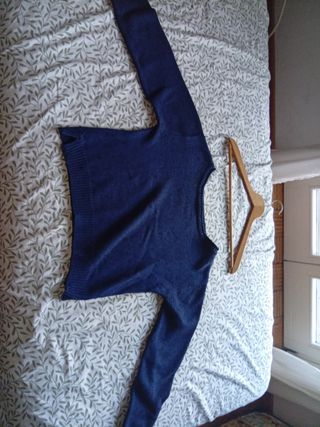 Maglione GOCCO blu scuro taglia M