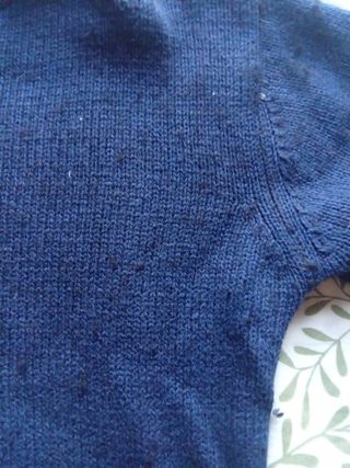 Maglione GOCCO blu scuro taglia M