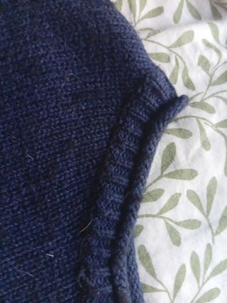 Maglione GOCCO blu scuro taglia M