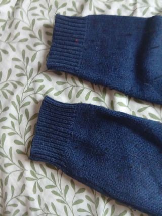 Maglione GOCCO blu scuro taglia M