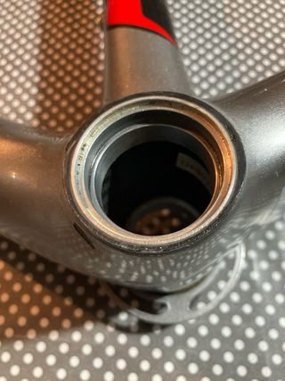 Cuadro de carbono Trek Elite 9.8 rueda 26