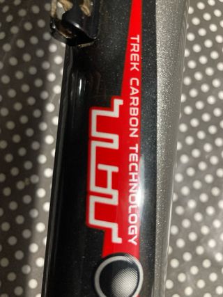 Cuadro de carbono Trek Elite 9.8 rueda 26