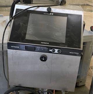Impresora Hitachi 