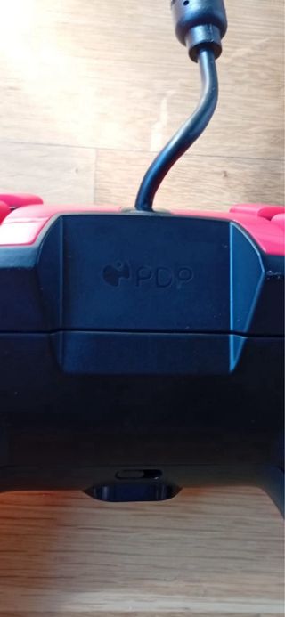 Mando Nintendo Switch Mario