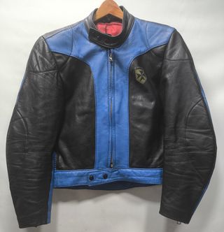 Chaqueta traje cuero 36 , Harro